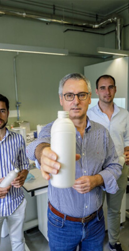 The Good Bottle project highlighted by Portuguese National Press