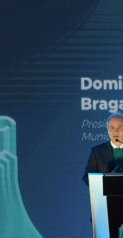 "A Câmara Municipal de Guimarães está comprometida na afirmação da Fibrenamics" - Presidente da Câmara Municipal de Guimarães
