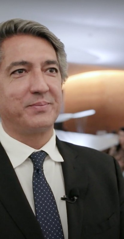 "Desejamos um futuro profícuo à Fibrenamics" - Governo Regional dos Açores