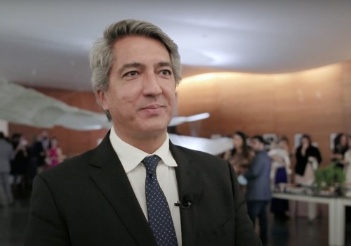 "Desejamos um futuro profícuo à Fibrenamics" - Governo Regional dos Açores