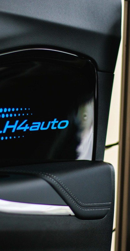Fibrenamics Embraces the Edge of Automotive Innovation with Lighting and Heating Solutions