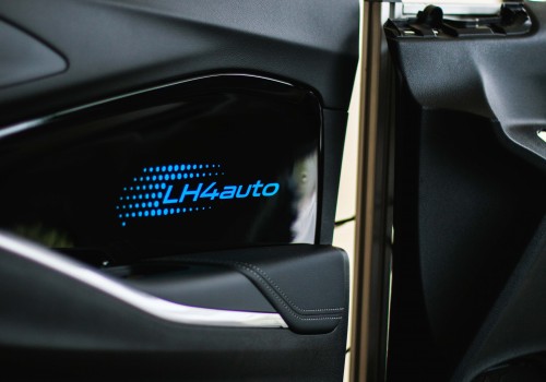 Fibrenamics Embraces the Edge of Automotive Innovation with Lighting and Heating Solutions