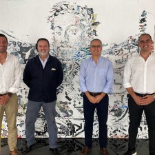 Fibrenamics em missão internacional ao Japão para estabelecer iniciativas de colaboração internacional.