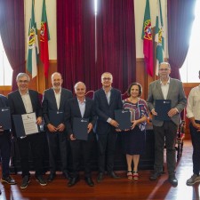 Fibrenamics promotes partnership between institutions of Guimarães and the city of Londrina, in Brazil