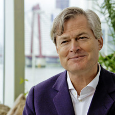 Gunter Pauli, “pai” da Economia Circular, em Portugal para participar no Impulse 2024