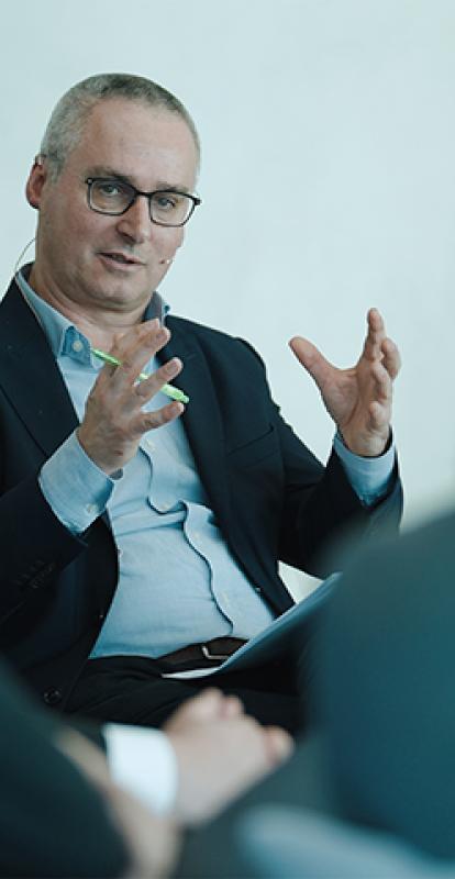 President of Fibrenamics among the world's most influential scientists