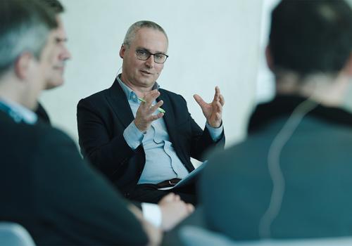 President of Fibrenamics among the world's most influential scientists
