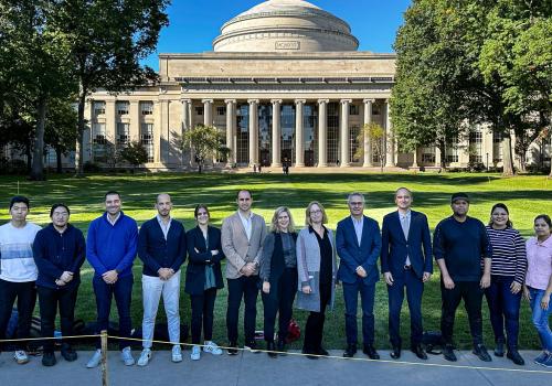 Fibrenamics Inicia Projetos de Inovação com o MIT e a UMass Lowell nas áreas da Sustentabilidade e Defesa