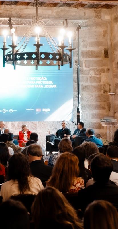Destaques do Fibrenamics IMPULSE 2025 – Defesa e Proteção
