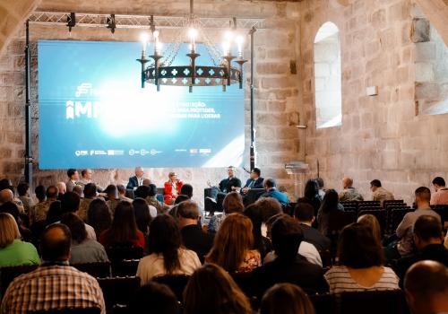 Destaques do Fibrenamics IMPULSE 2025 – Defesa e Proteção