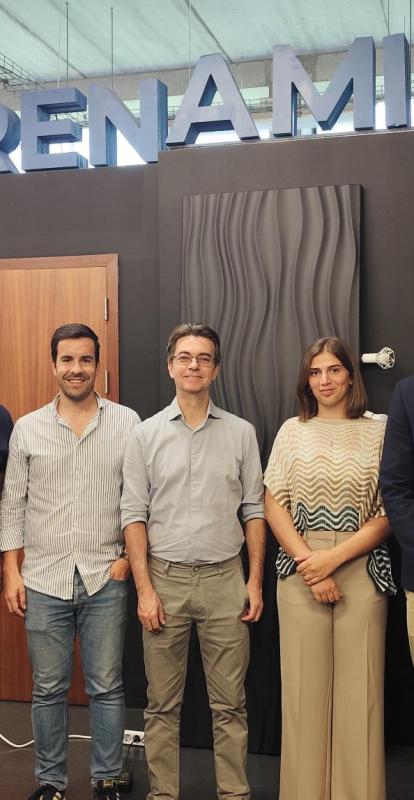 Fibrenamics Brasil: Unidade de inovação aproxima Londrina e Guimarães