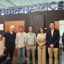 Fibrenamics Brazil: Innovation unit strengthens ties between Londrina and Guimarães