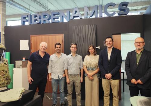 Fibrenamics Brasil: Unidade de inovação aproxima Londrina e Guimarães