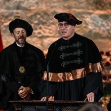 Professor Raul Fangueiro nomeado Pro-Reitor da Universidade do Minho para a Inovação, Empreendedorismo e Transferência de Conhecimento