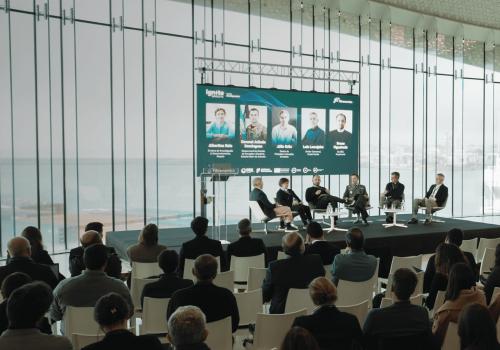 Fibrenamics’ Applied Innovation Takes Center Stage at the Ignite Sessions, Reinforcing Its Strategic Role in Portuguese Innovation