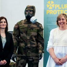 Fibrenamics distinguida com o Prémio Investigação Científica em Ciências Militares