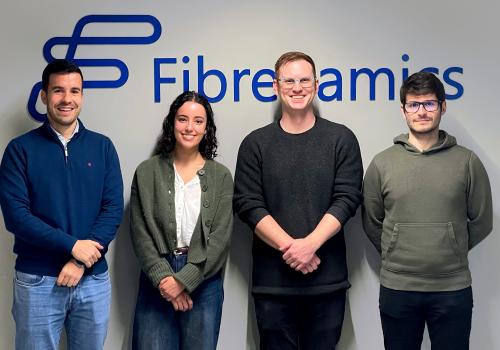 Fibrenamics e MIT unem ciência além-fronteiras para um futuro mais sustentável