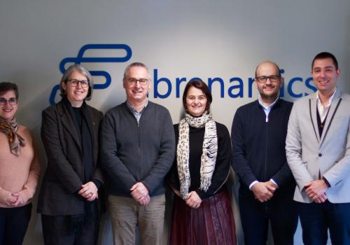 Fibrenamics reforça internacionalização no Brasil com visita de comitiva da Universidade Estadual de Londrina