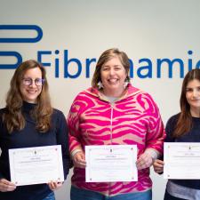 Fibrenamics awarded diploma for “Scientific Research in Military Sciences 2025” at IUM’s 10th anniversary ceremony