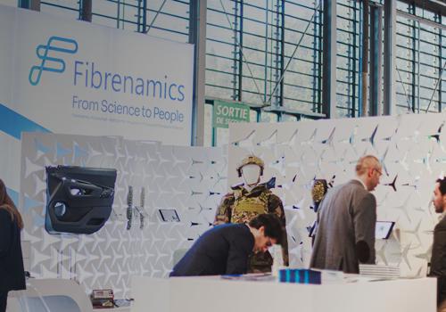 Fibrenamics showcases the impact of its composite innovations at JEC World 2026