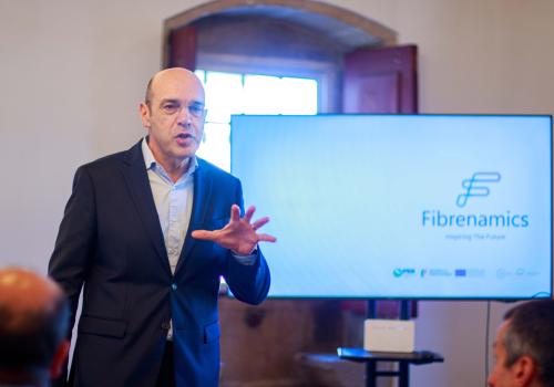 Pedro Siza Vieira alerta para necessidade de reposicionamento estratégico da Europa e reforça papel da especialização na competitividade portuguesa