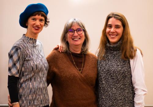“Tecer a Luz” connects art, science and territory through Fibrenamics’ collaboration