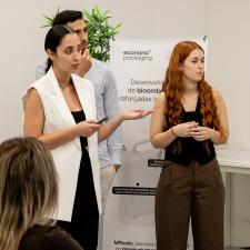 Fibrenamics destaca avanços em bioembalagens sustentáveis no projeto EcoNanoPackaging