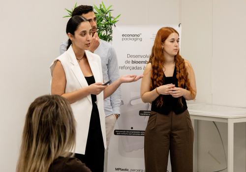 Fibrenamics destaca avanços em bioembalagens sustentáveis no projeto EcoNanoPackaging