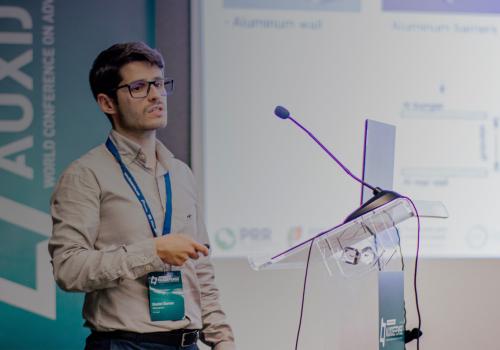Fibrenamics presents solutions in advanced materials for the Defense at AuxDefense 2026
