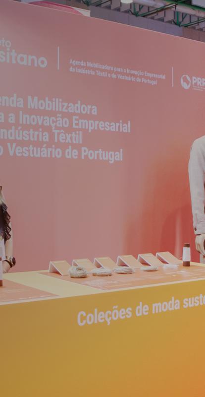 Projetos estratégicos da Fibrenamics em destaque no 3.º Encontro das Agendas Mobilizadoras