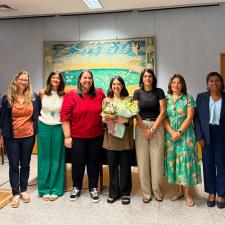 Marta Teixeira’s PhD opens new perspectives in health-related biomaterials