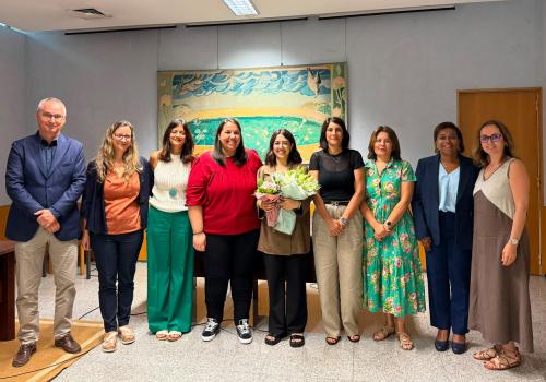 Doutoramento de Marta Teixeira abre novas perspetivas na área dos biomateriais aplicados à saúde