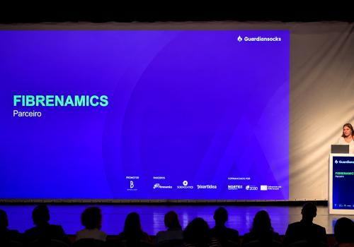 GuardianSocks Open Day: Fibrenamics Showcases Advanced Textile Innovation