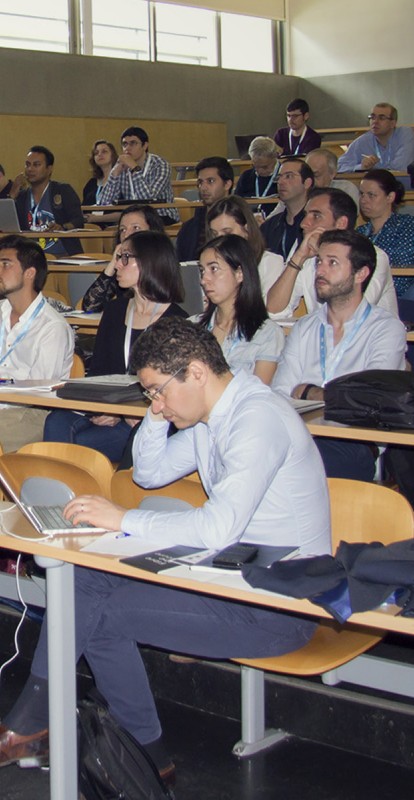 Advanced Course reuniu experts mundiais em inovação com materiais fibrosos