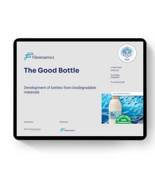 Desenvolvimento de Garrafas a Partir de Materiais Biodegradáveis