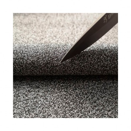 Fibrous materials for cut protection