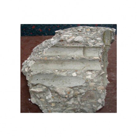 Macro dimensional plant fibre reinforcements for cementitious composites