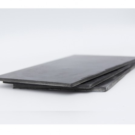 Development of eco-composites reinforced by slate residues