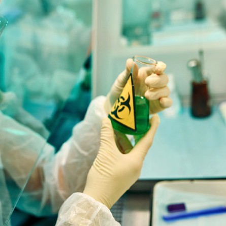The potential of metal oxide nanoparticles and natural fibers as multifunctional systems for CBRN applications