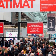 BATIMAT2015 - Feira Internacional de Materiais de Construção em Paris