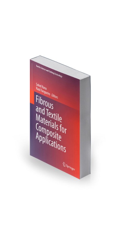 Fibrous and Textile Materials for Composite Applications – Revisão Crítica