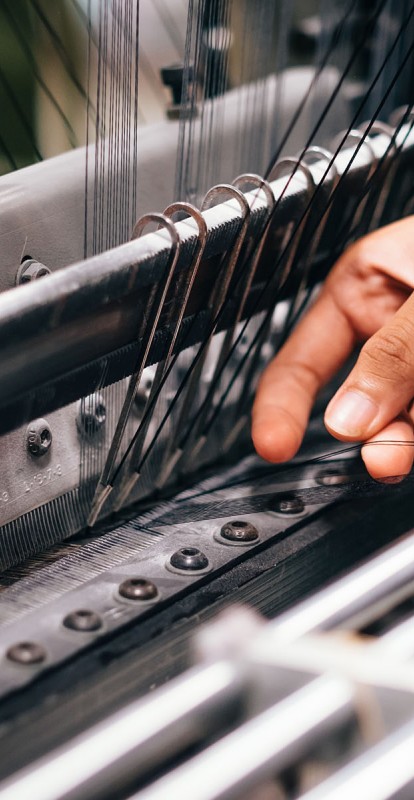 Circularity of the Textile Industry