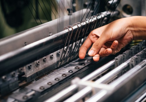 Circularity of the Textile Industry